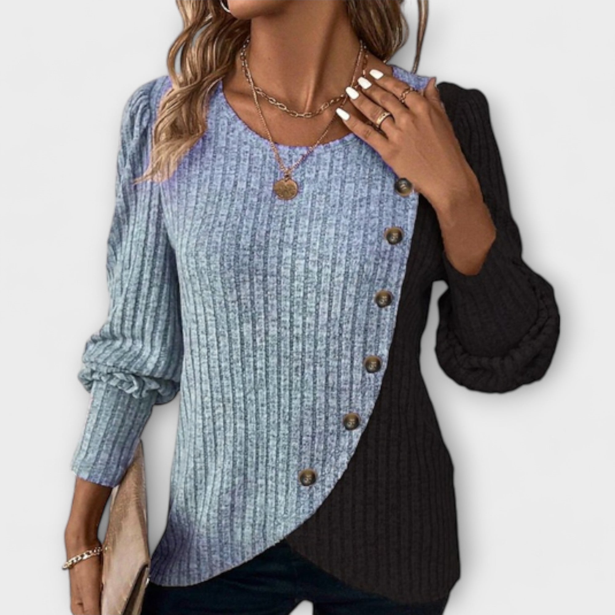 Blau / 3XL