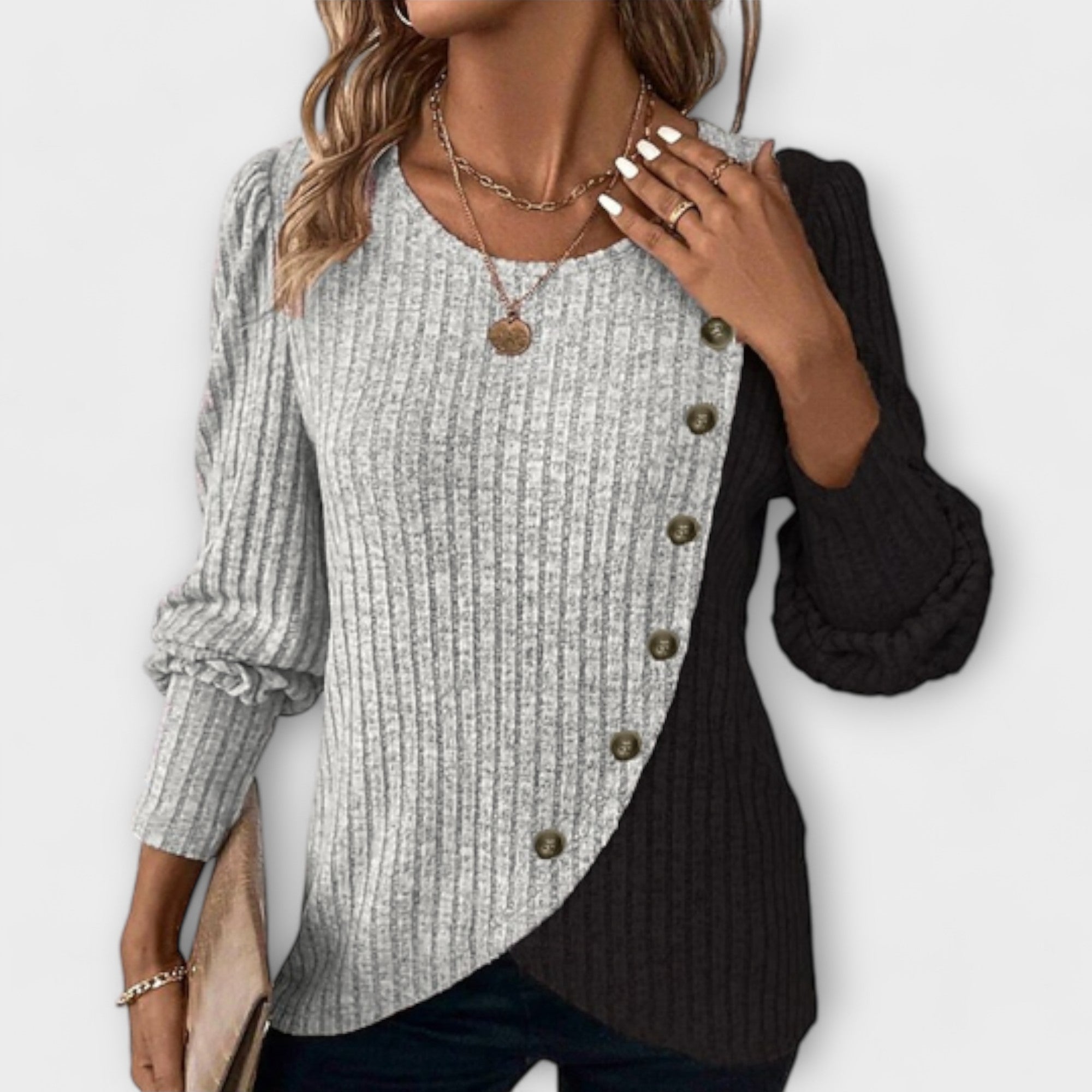 Grau / 3XL