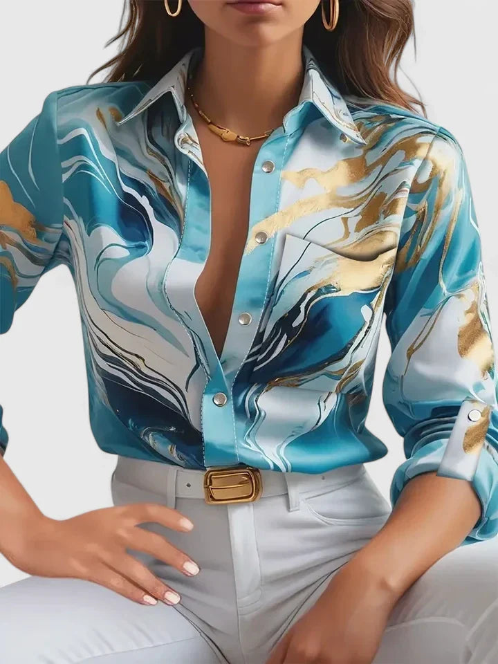 Blau / 2XL