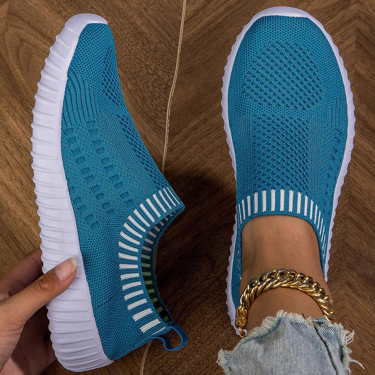 Himmelblau / 11 US | 42 EU