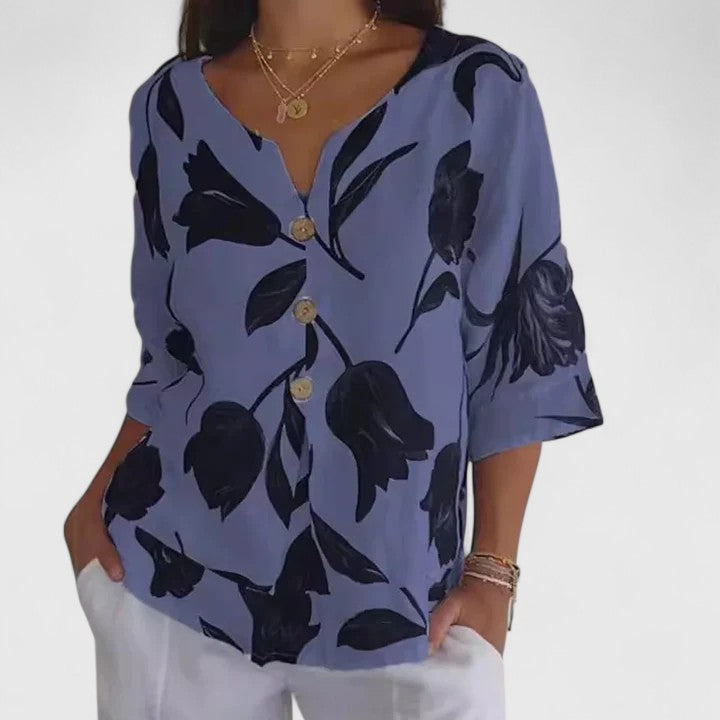 Blau / 3XL