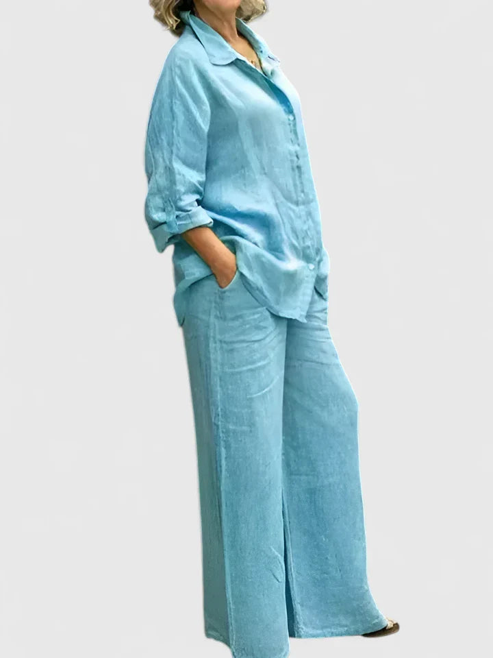 Seeblau / 3XL