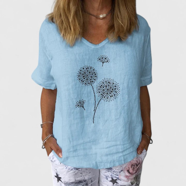 Hellblau / 3XL