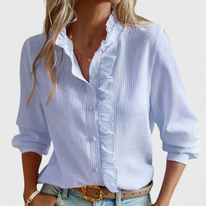 Blau / XL