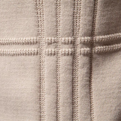Jürgen™ | Stilvoller Herrenpullover mit Karo-Design