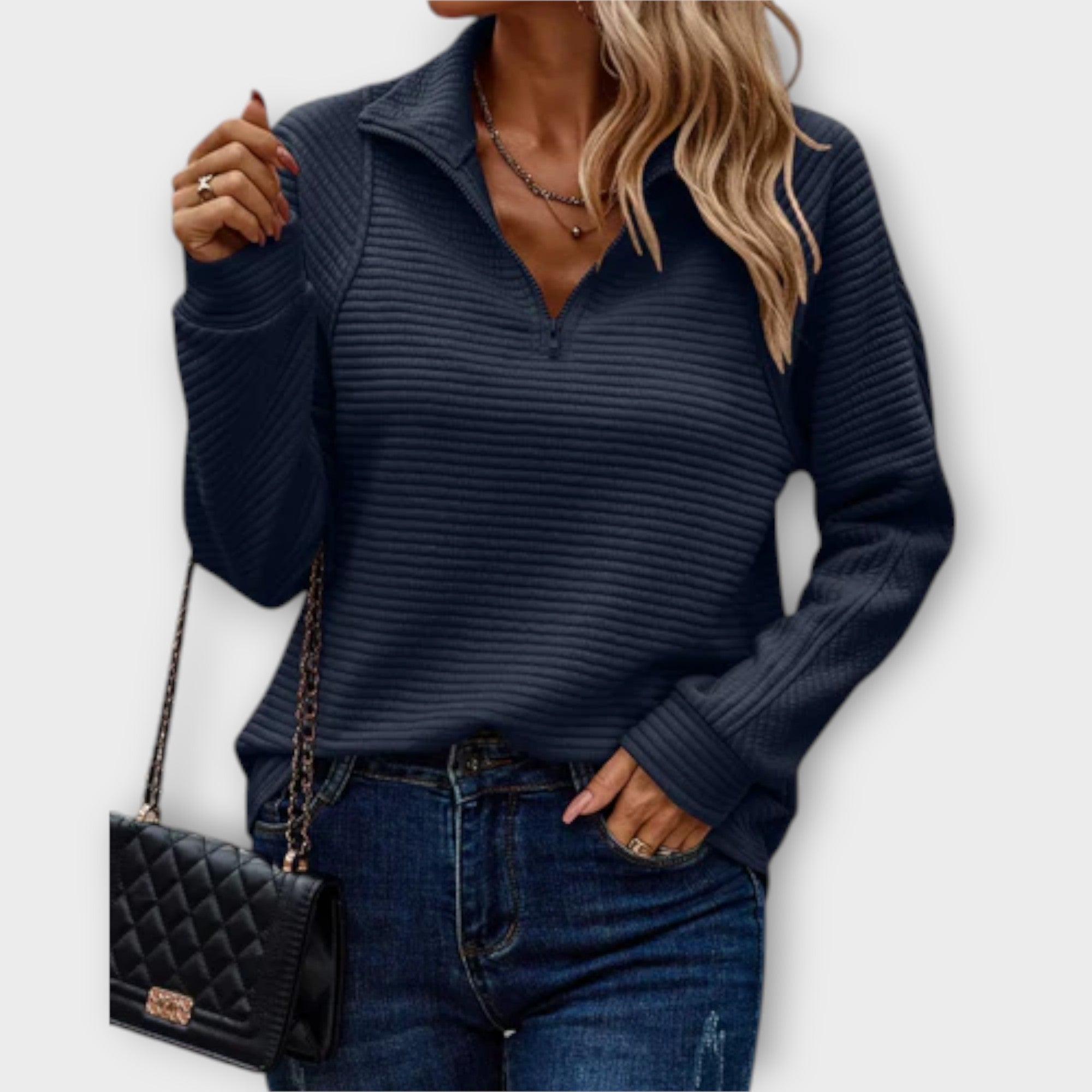 Blau / 2XL