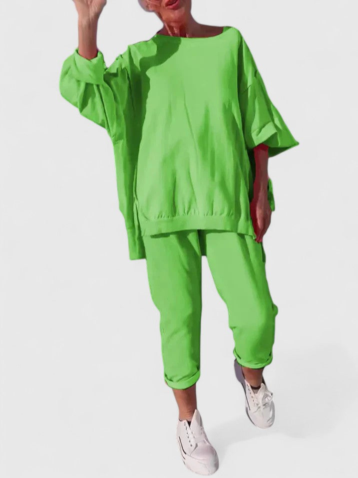 Green / 3XL