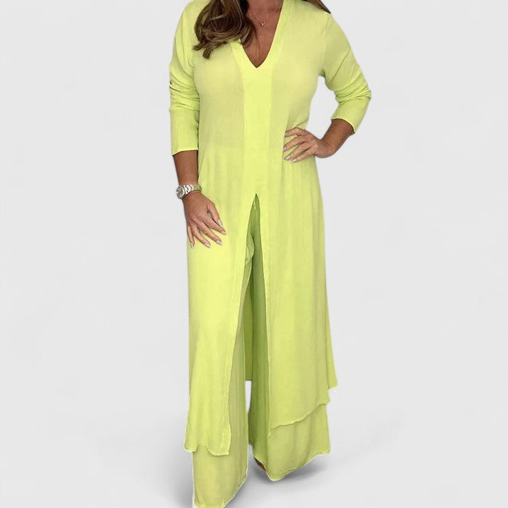 Yellow / M