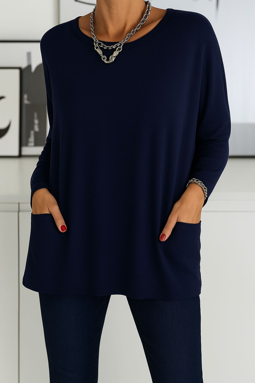 Blue / 3XL