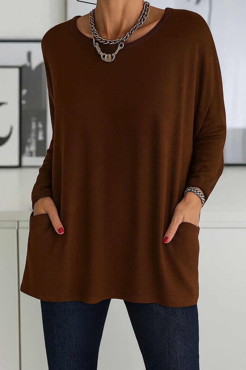 Braun / 3XL