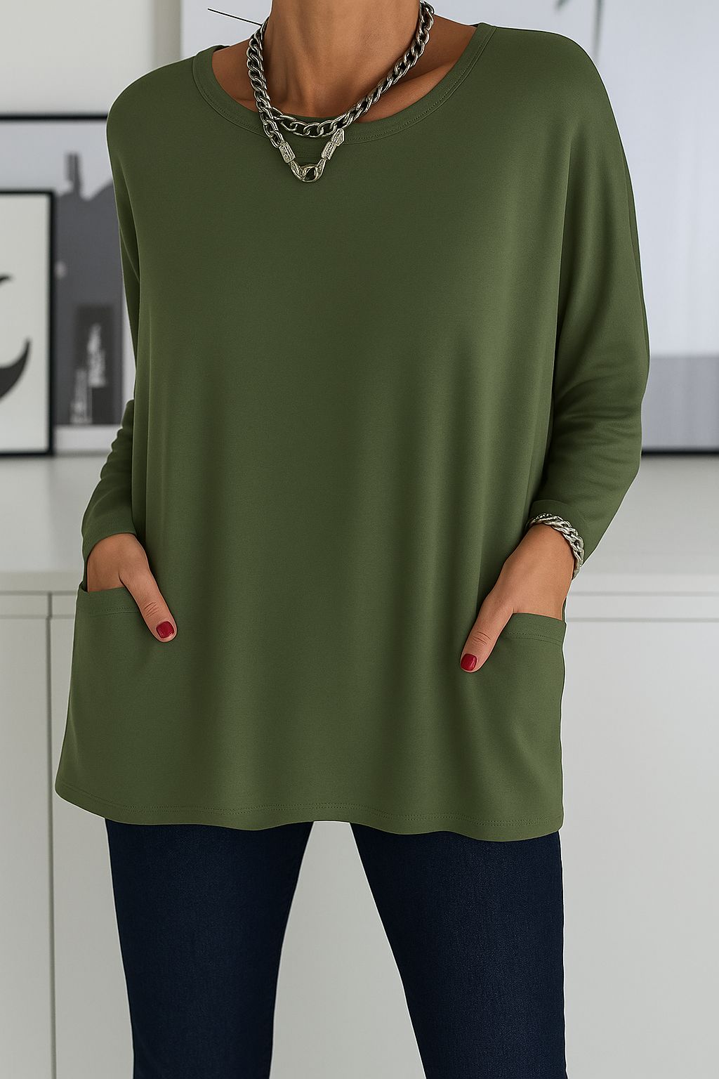 Grün / 3XL