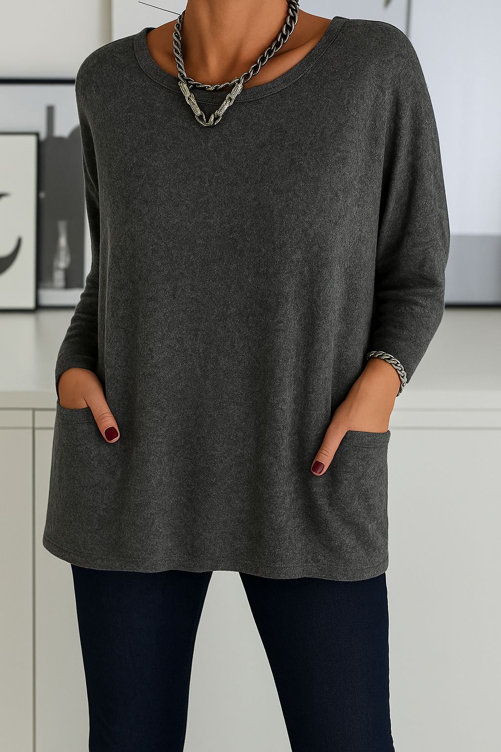 Dark Gray / 3XL
