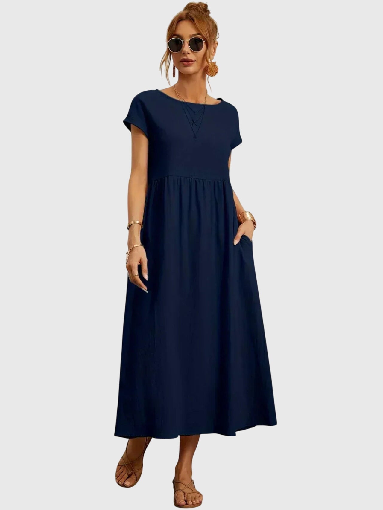 Marineblau / 2XL