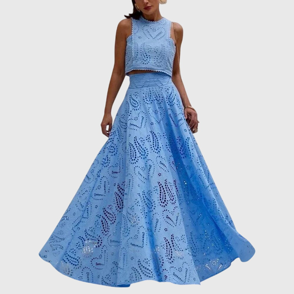 Blau / L