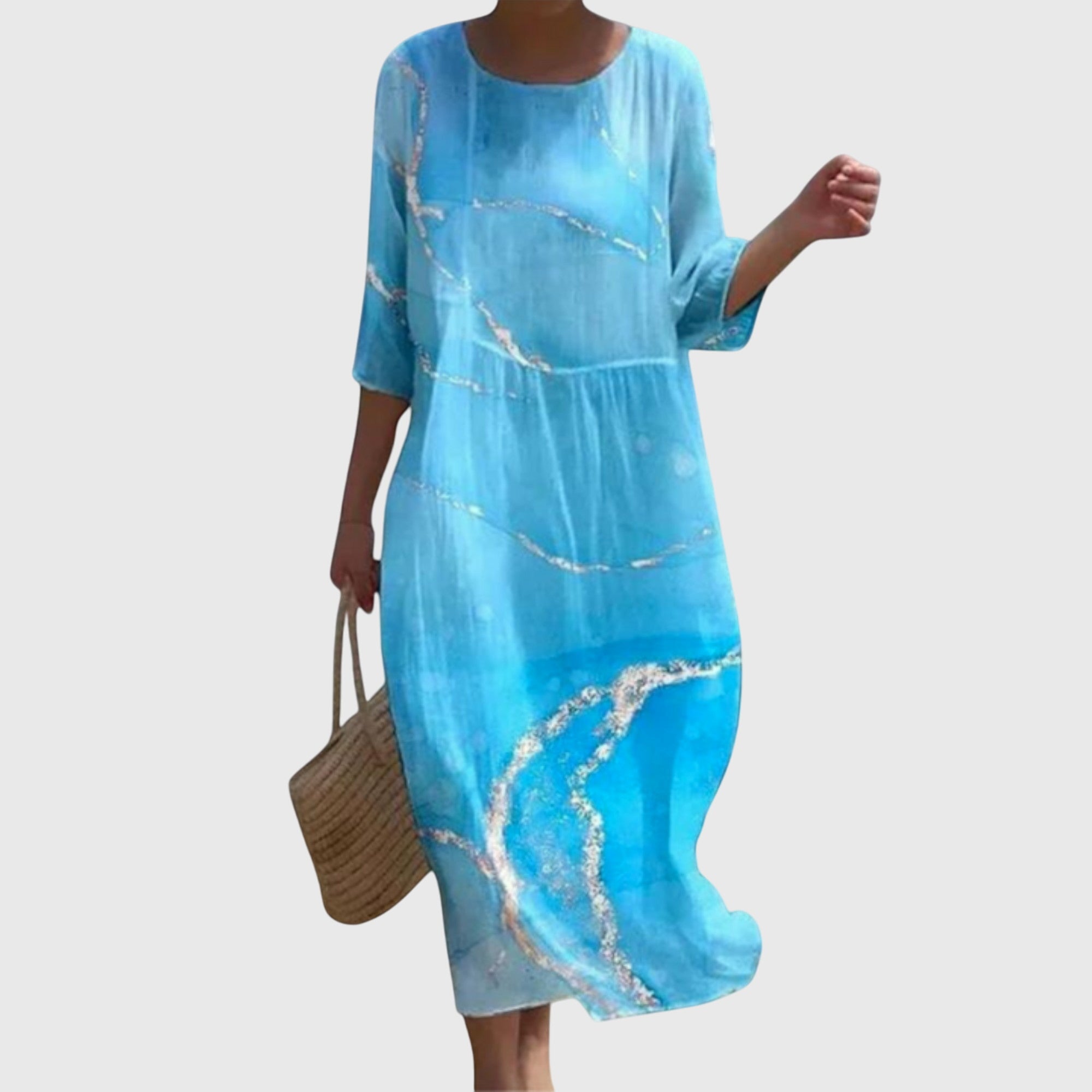 Himmelblau / 3XL