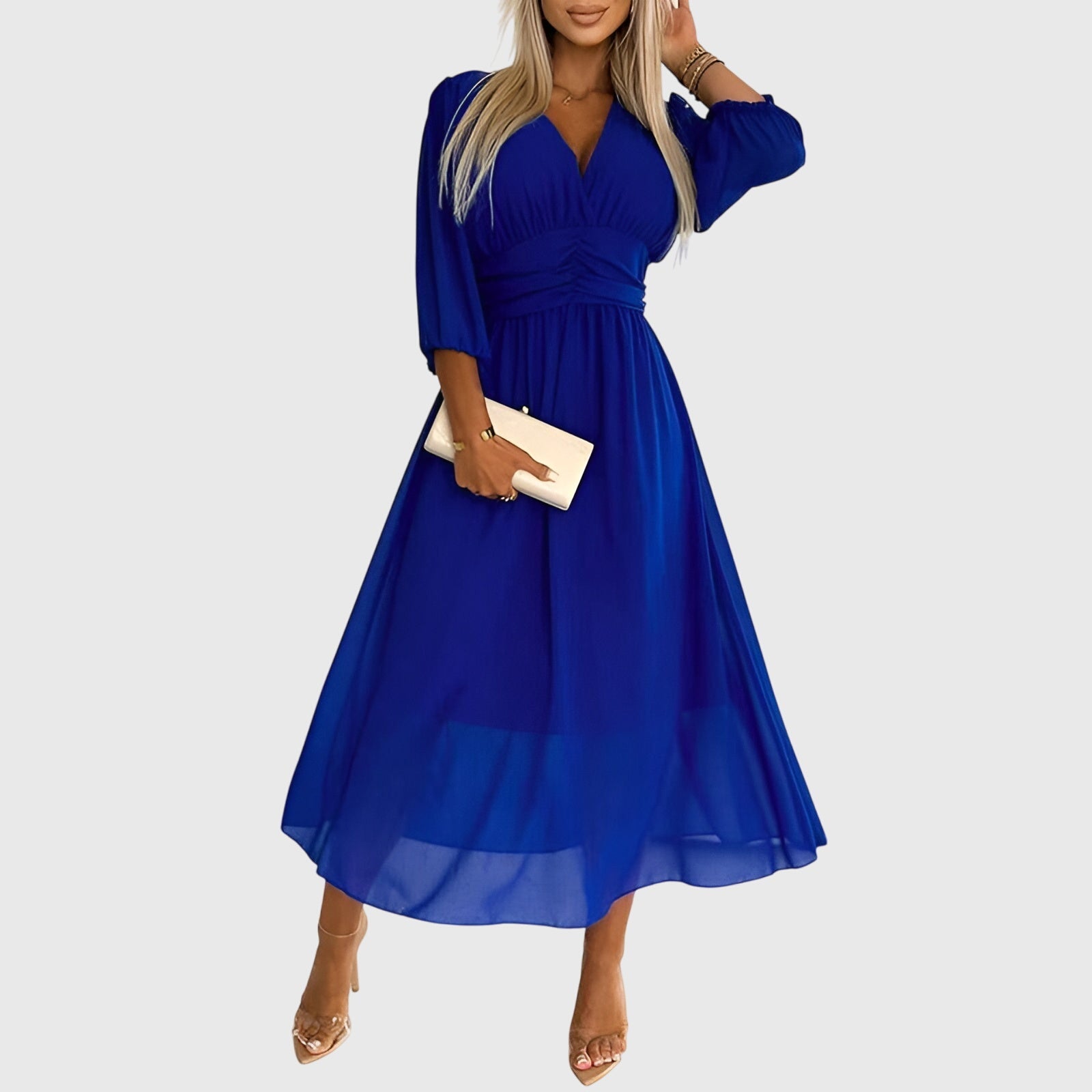 Blau / 3XL
