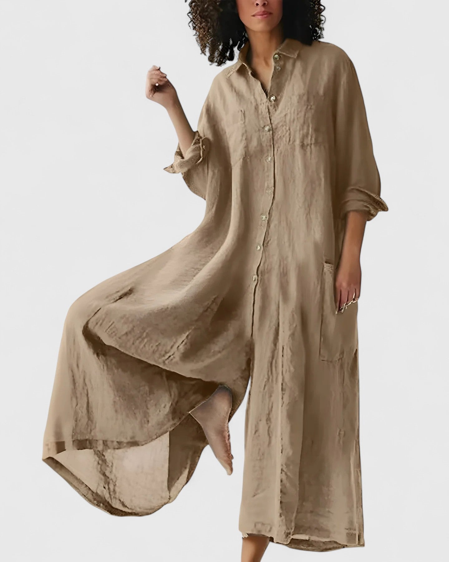 Khaki / 3XL