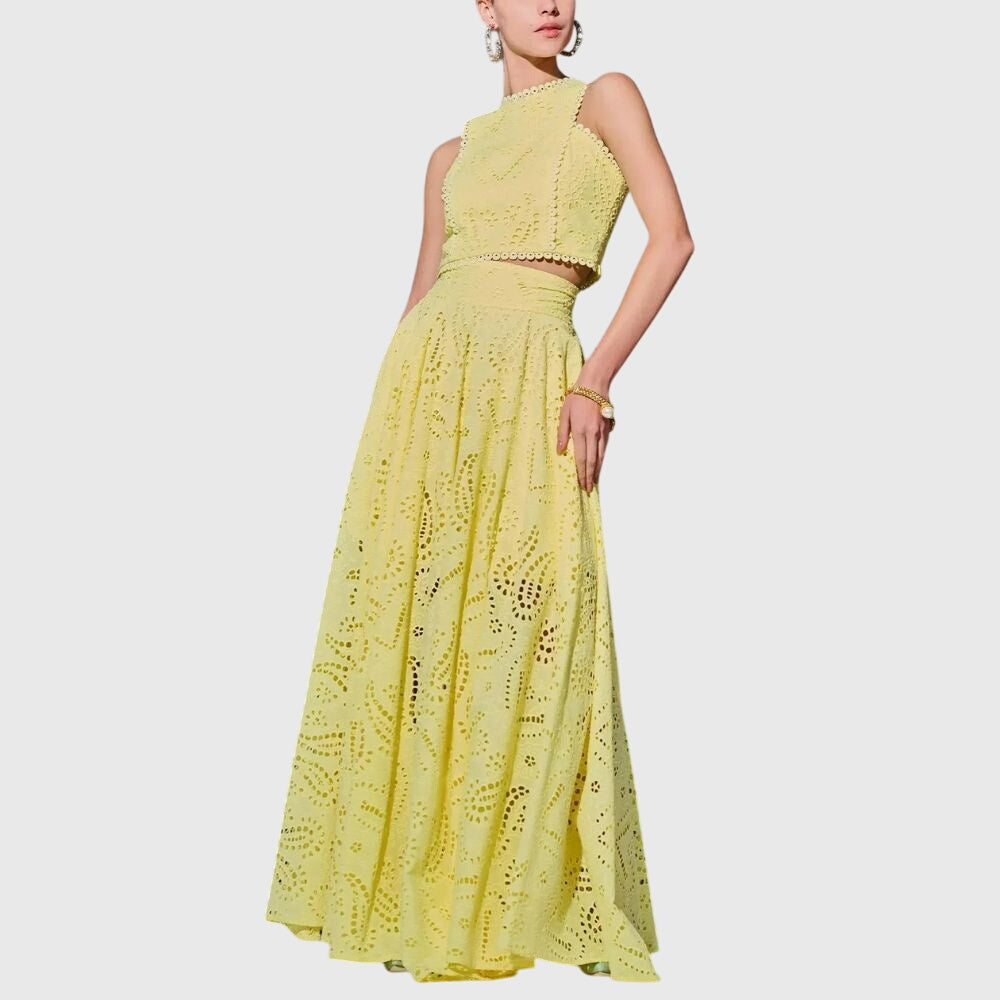 Yellow / L