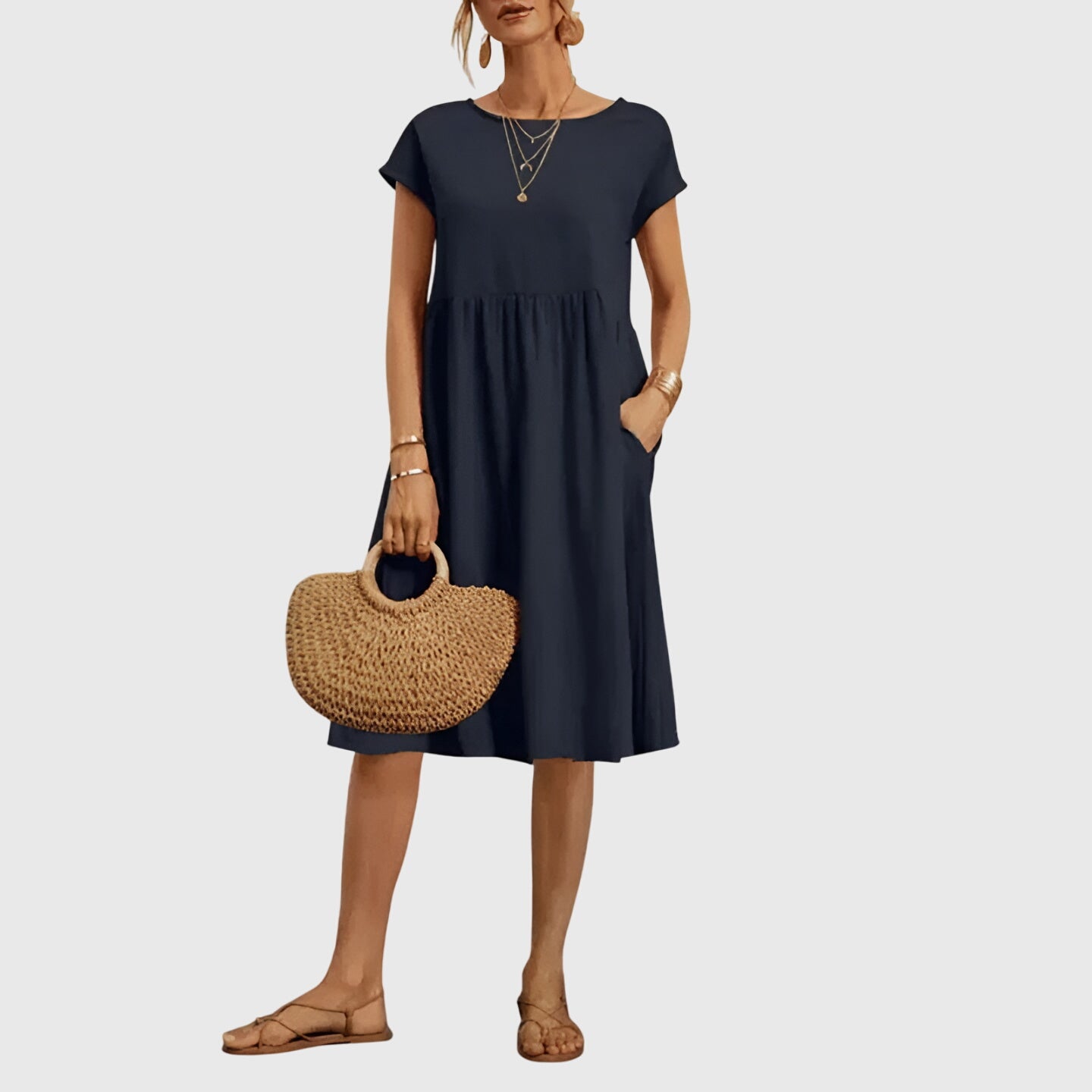Blau / 2XL