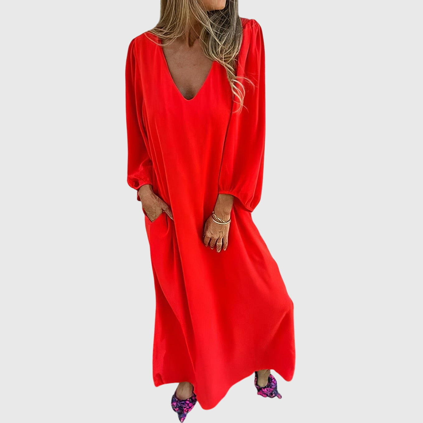 Rot / 3XL