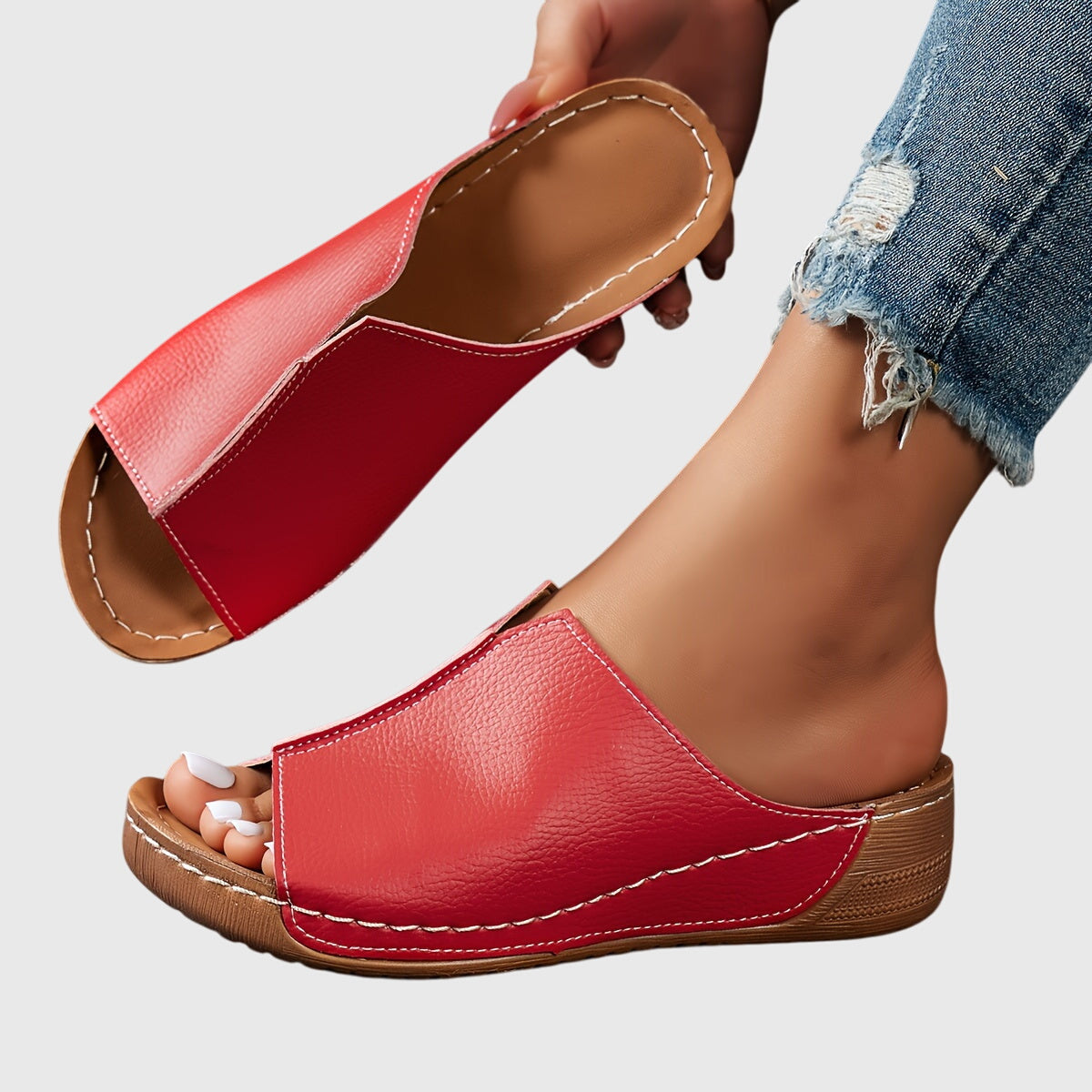 Rot / 12 US | 43 EU