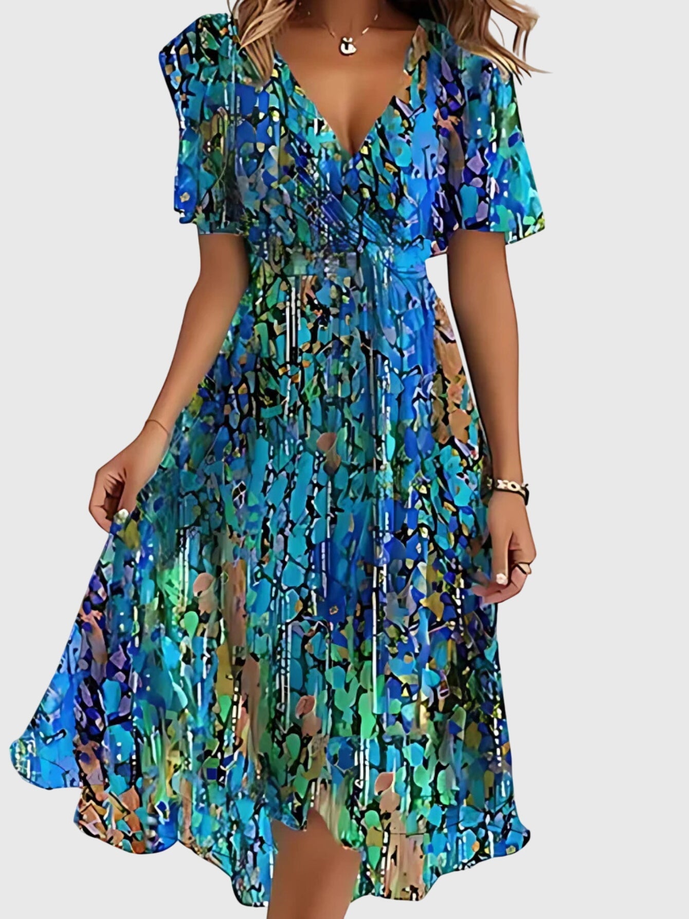 Blau / 3XL