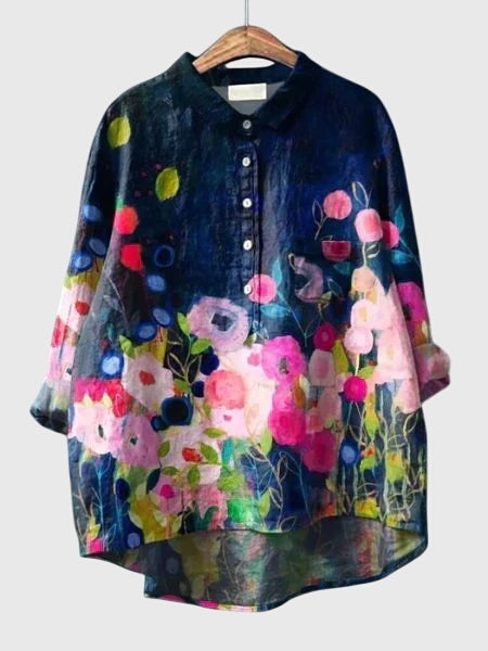 Blumenmuster 9 / 5XL