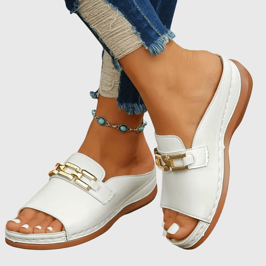 White / 12 US | 43 EU