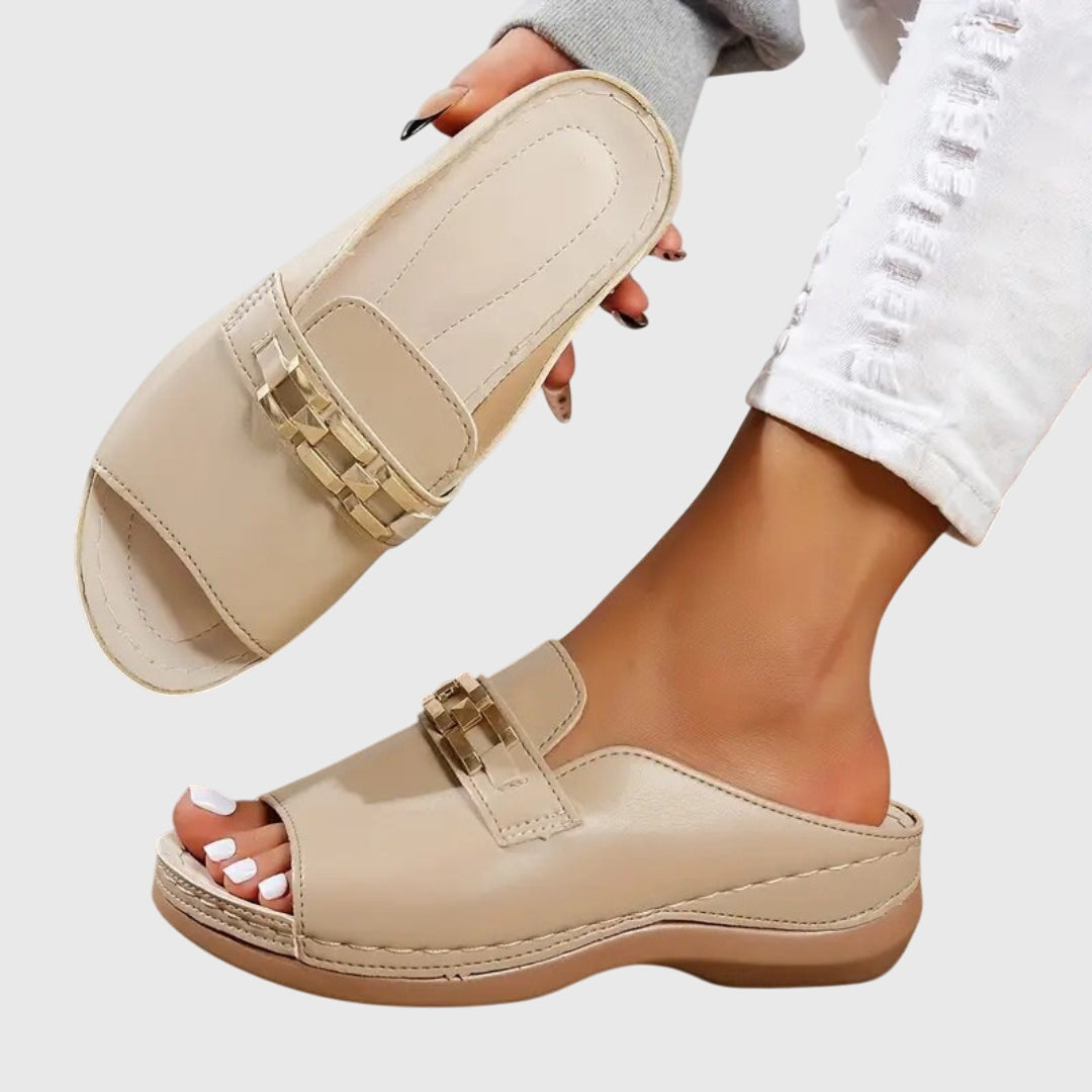 Beige / 12 US | 43 EU