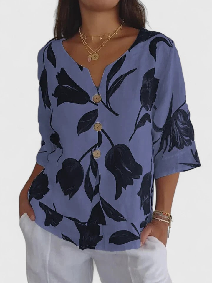 Blau / 3XL