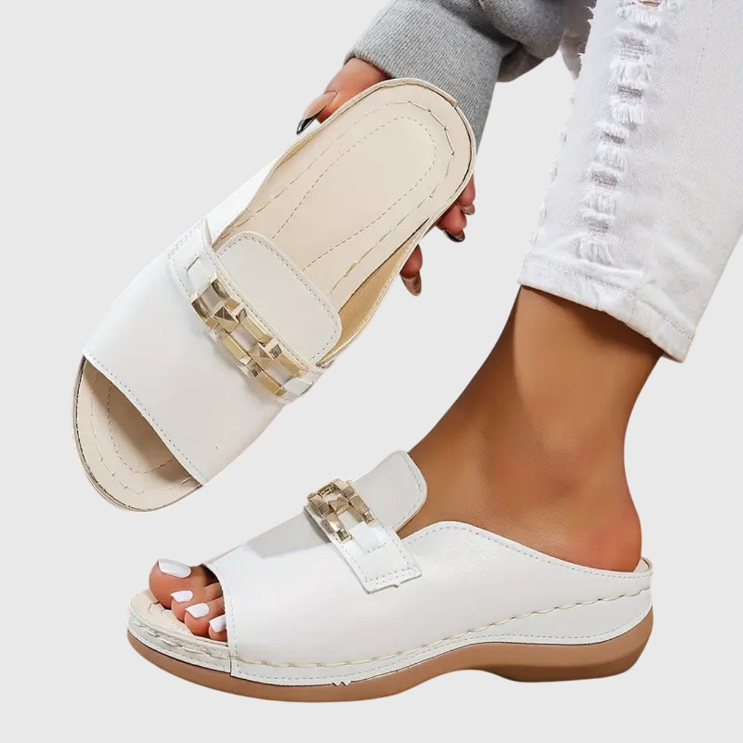 White / 12 US | 43 EU