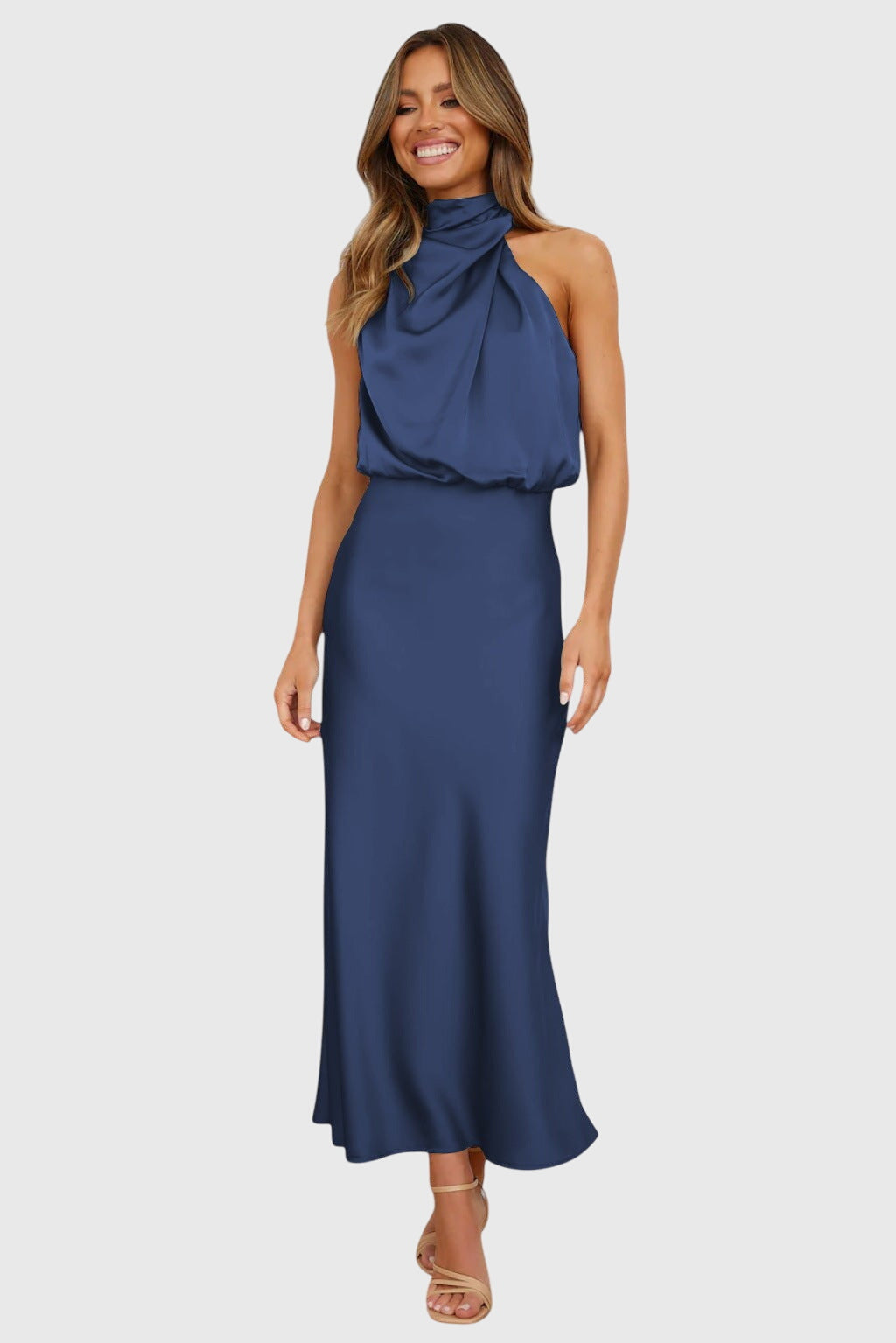 Marineblau / XL