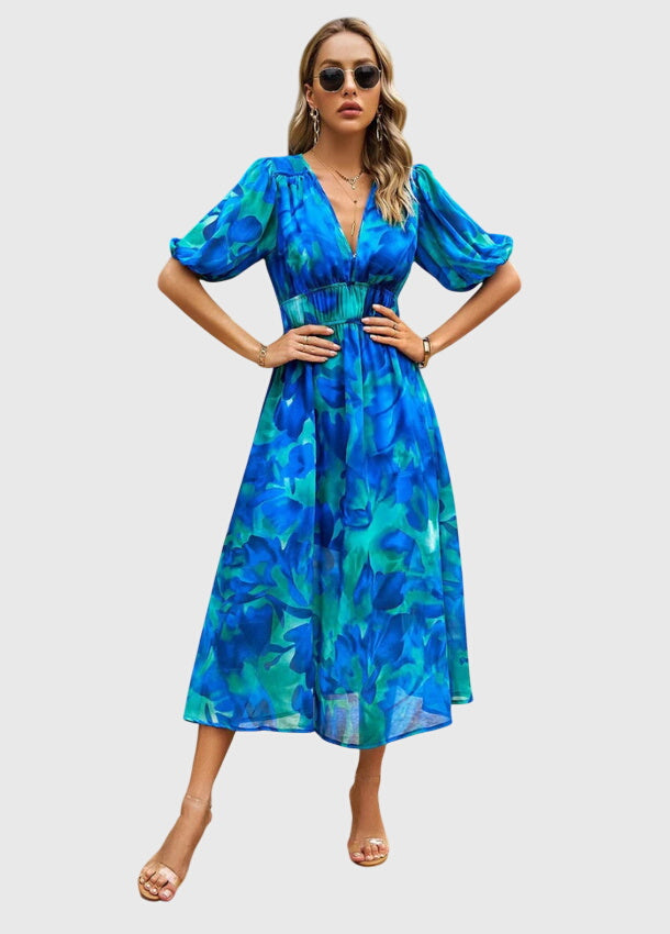 Blau / XL