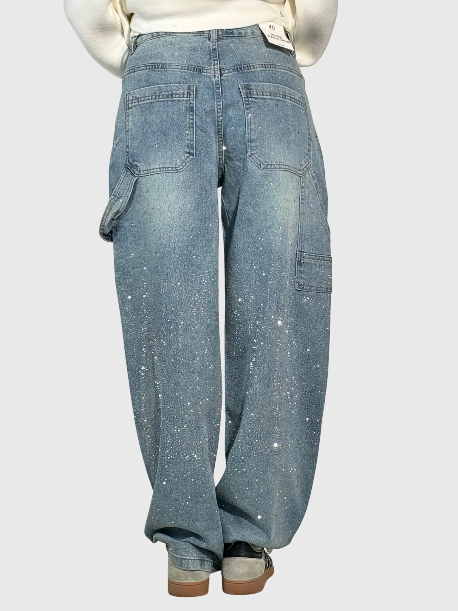 Hellblau / 3XL