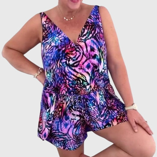 Lila / 3XL
