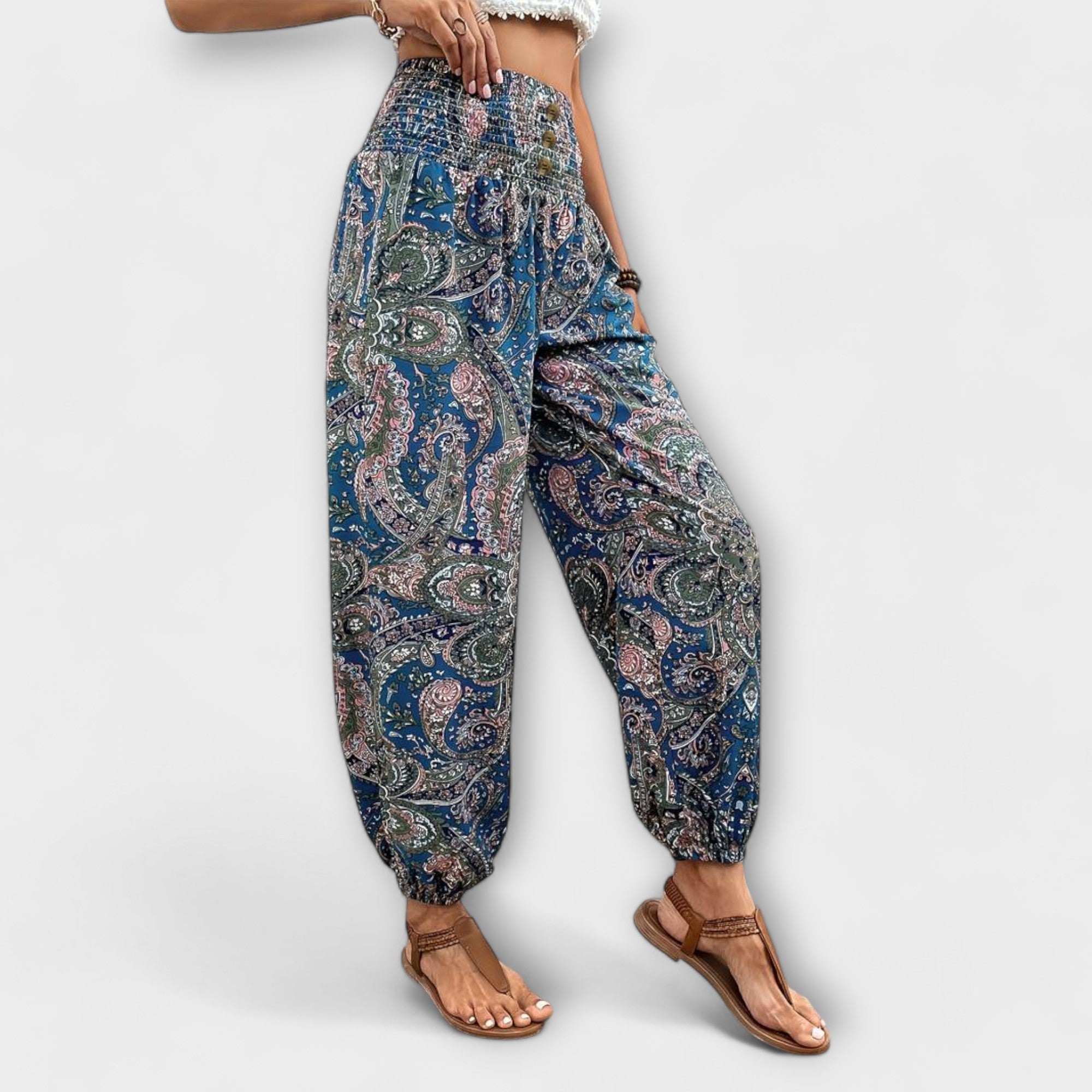 Blau / 2XL
