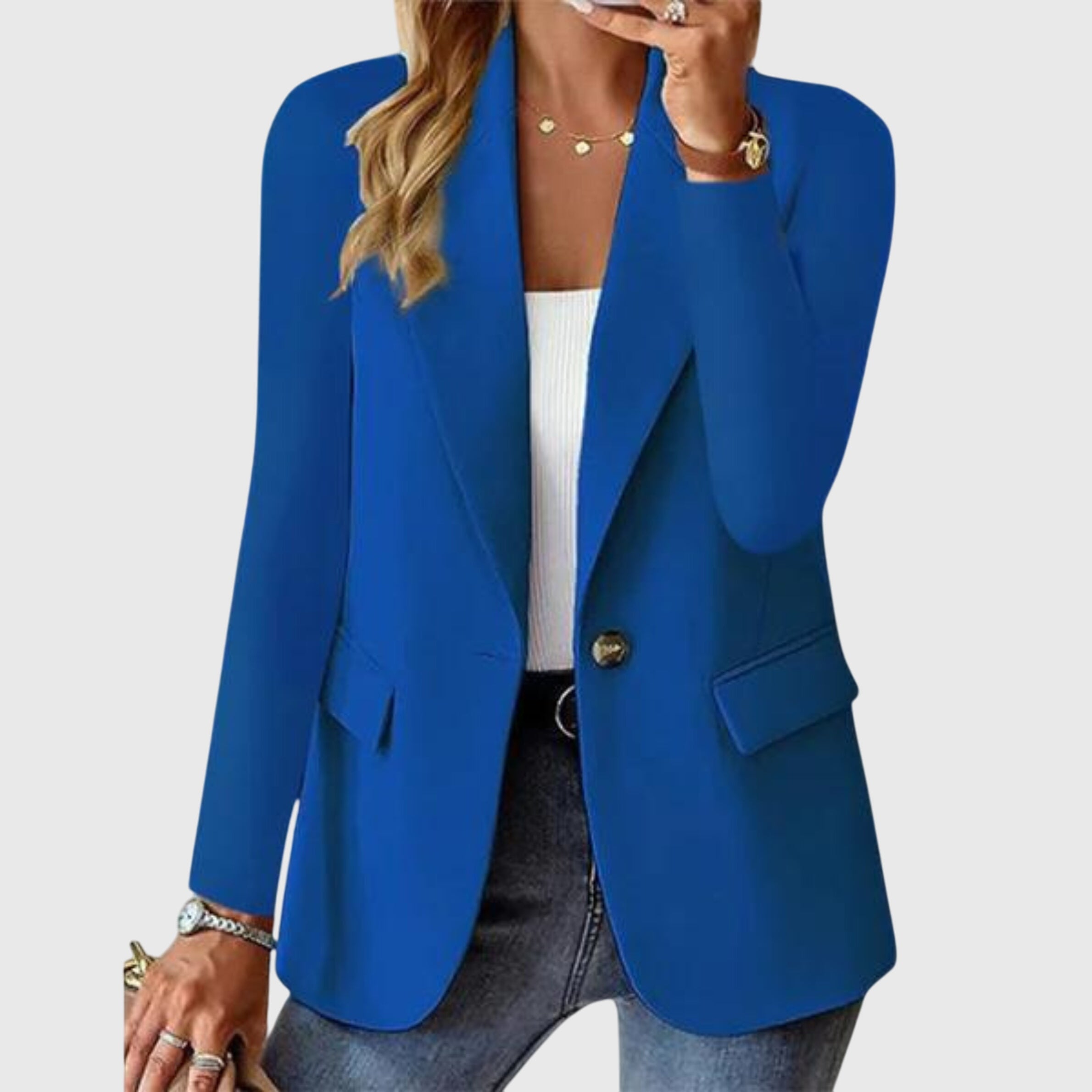 Blau / 2XL
