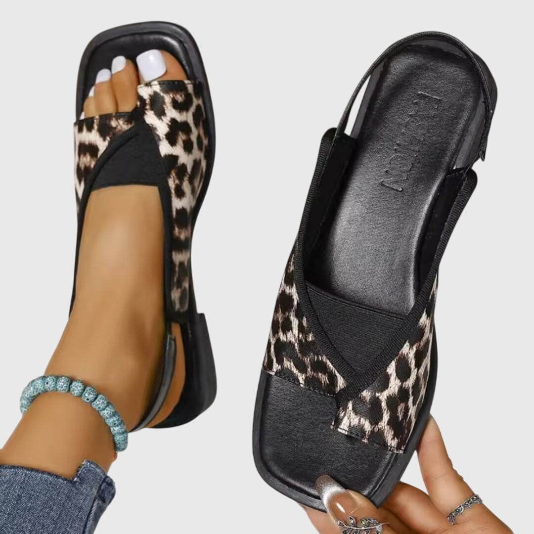 Leopardenmuster / 12 US | 43 EU