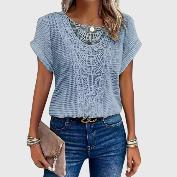Hellblau / 3XL