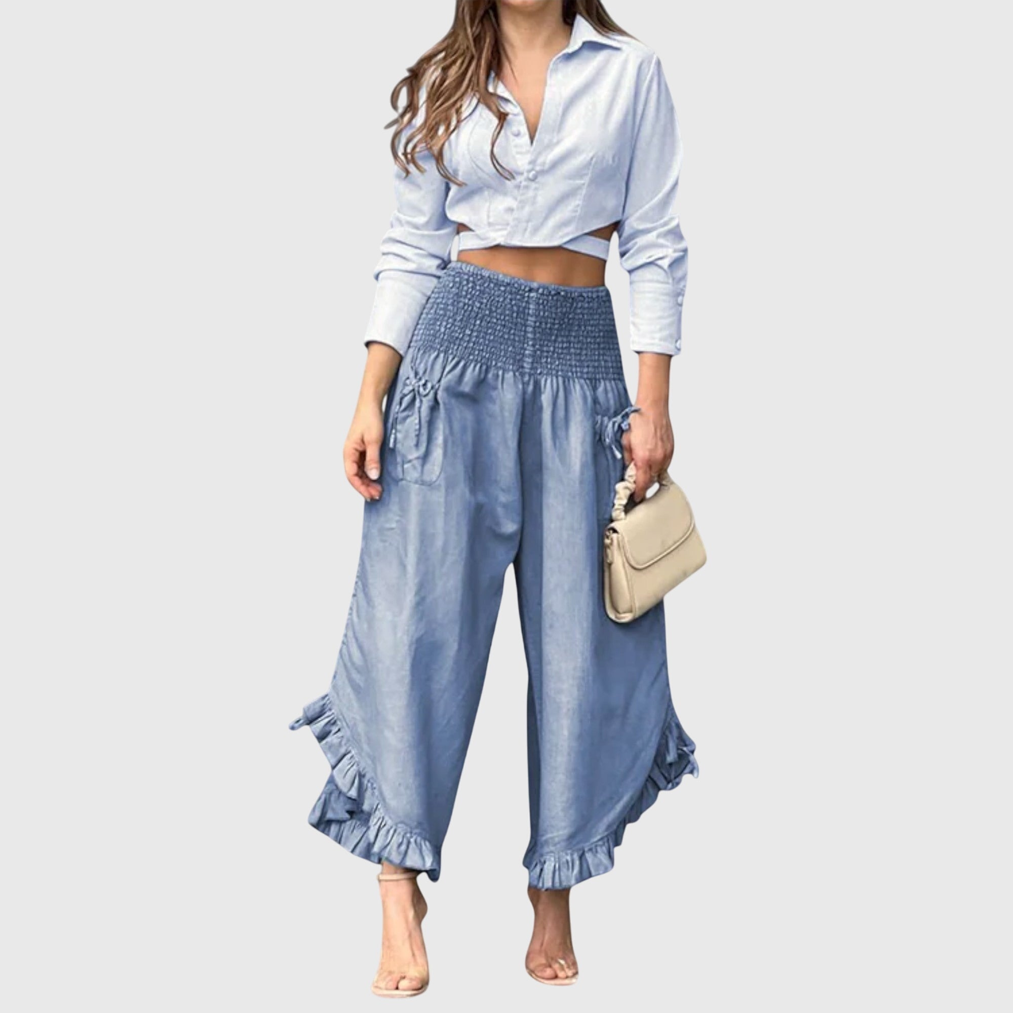 Blau / 2XL