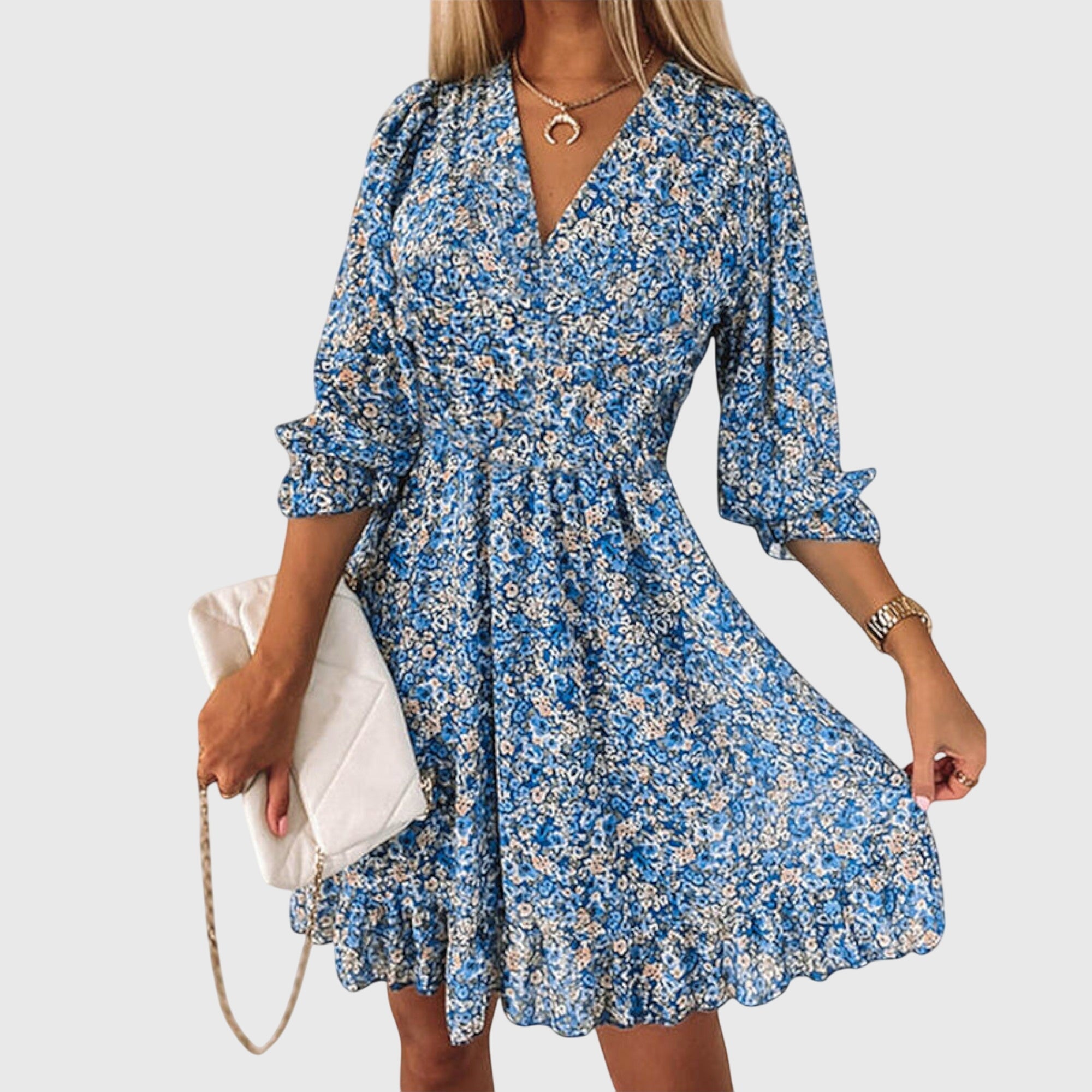 Blau / 3XL