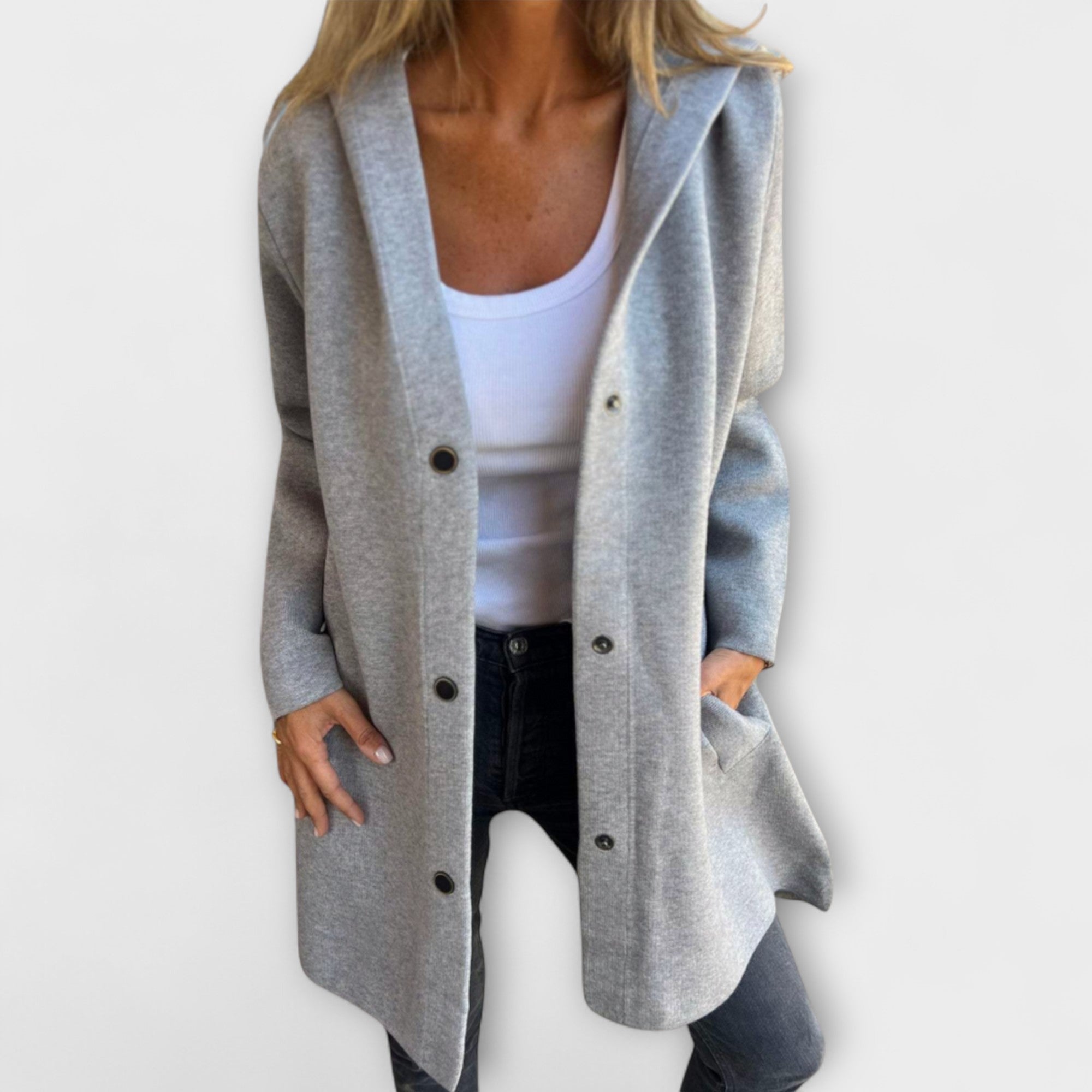Grau / 3XL