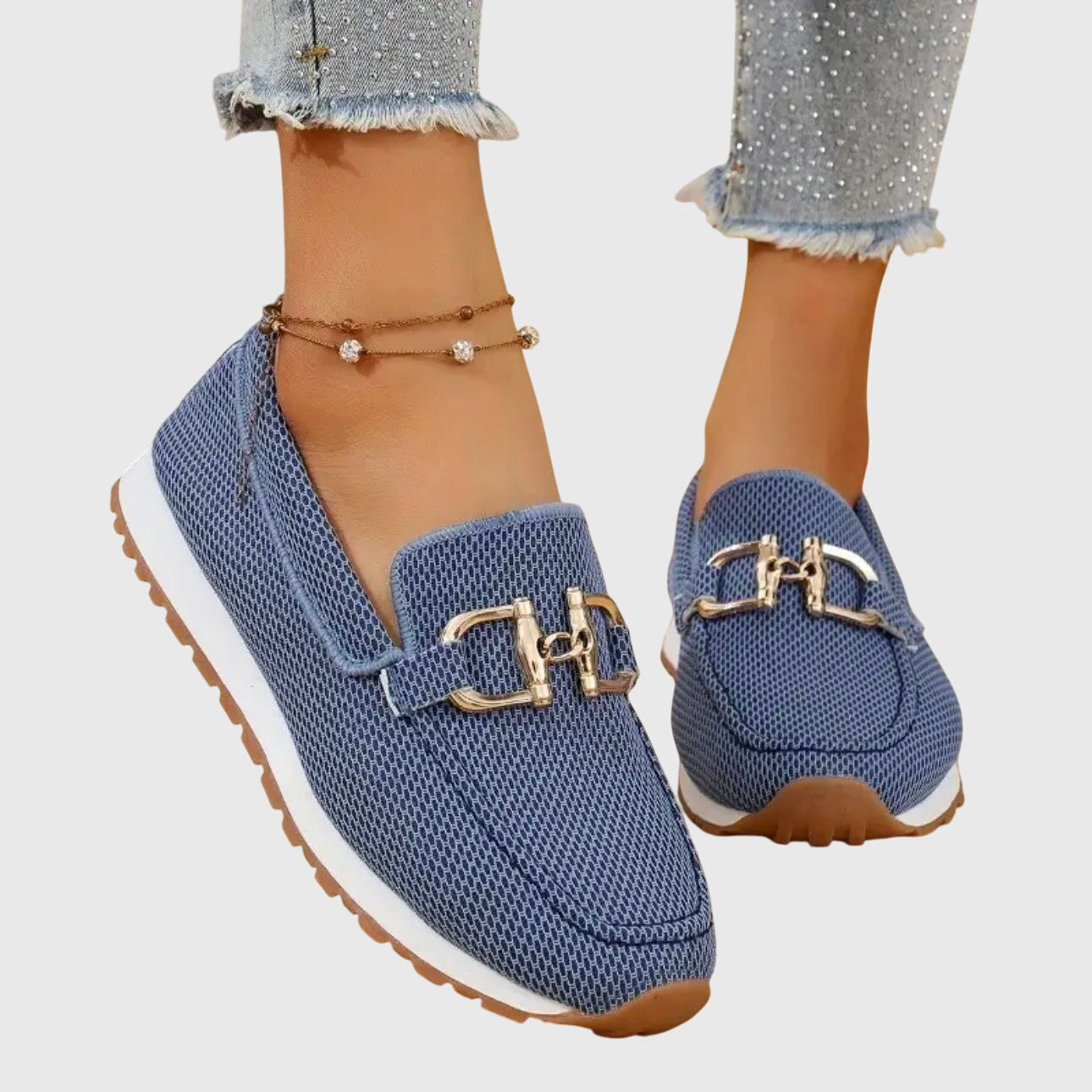 11 US | 42 EU / Blau