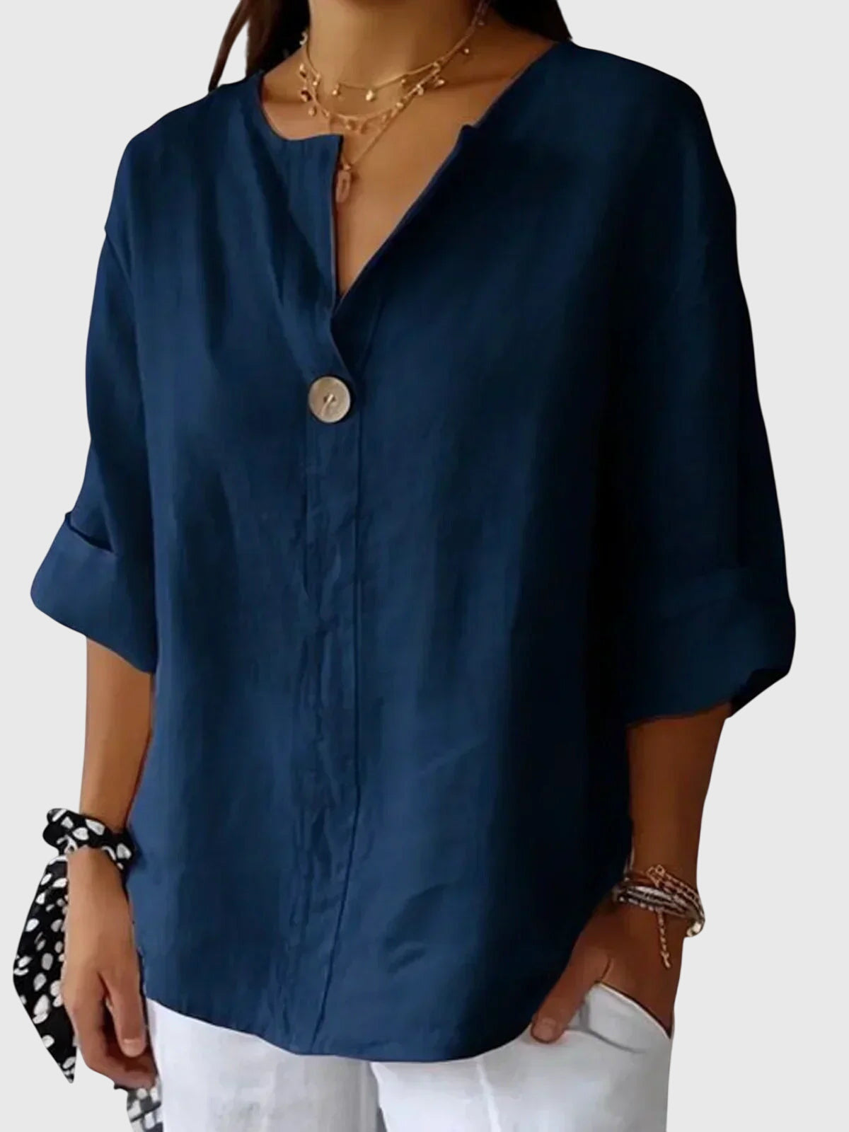 Marineblau / 5XL