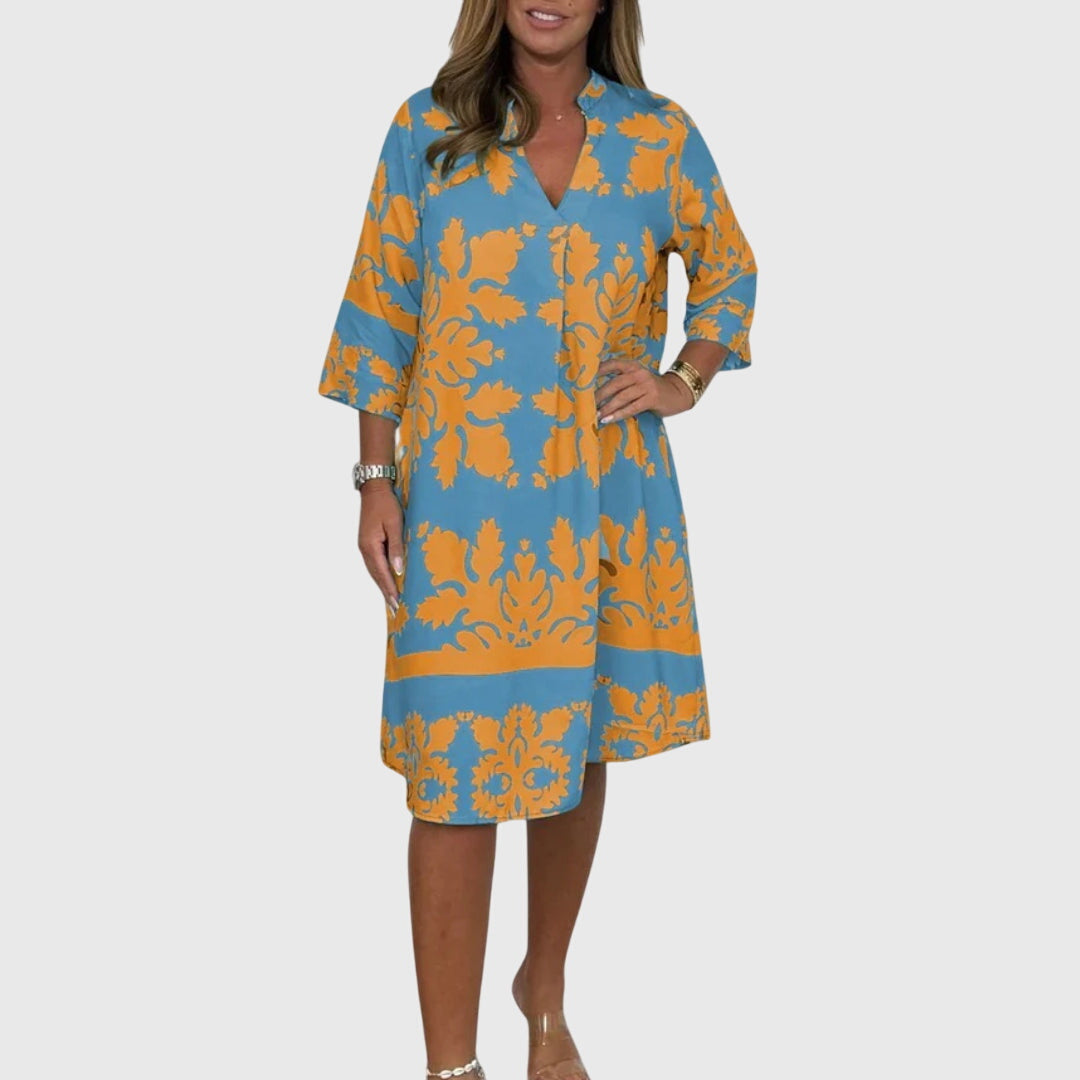 Orange/Violett / 5XL