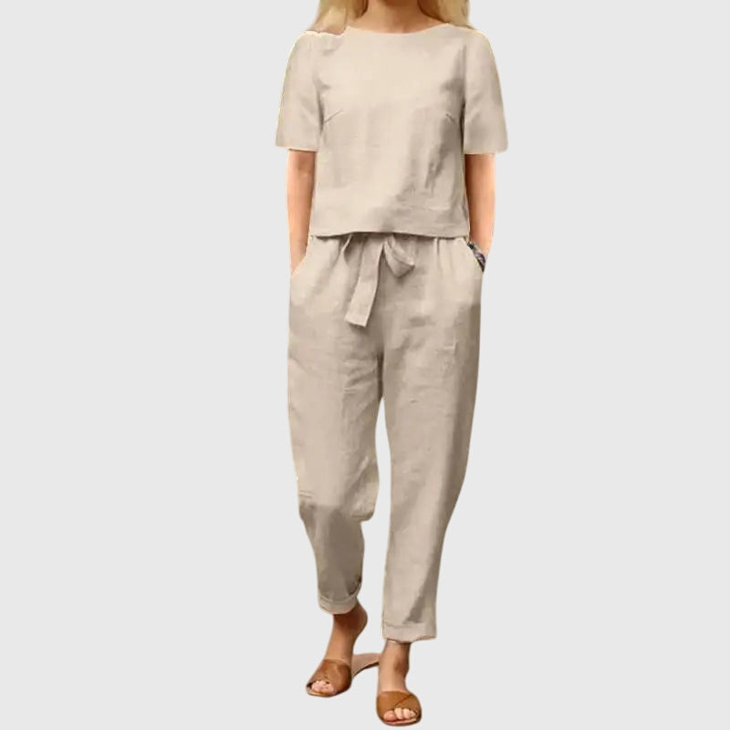 Beige / 4XL