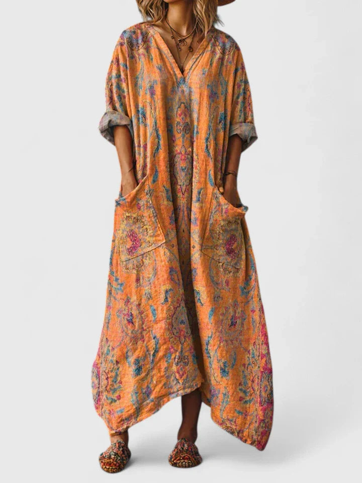 Orange / 3XL