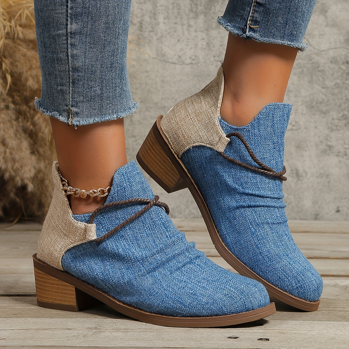Blau / 41.5