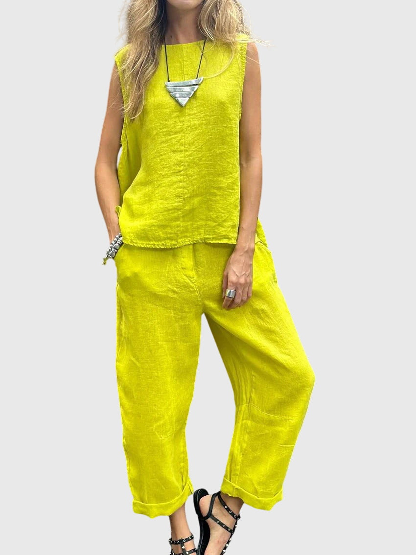 Yellow / 3XL