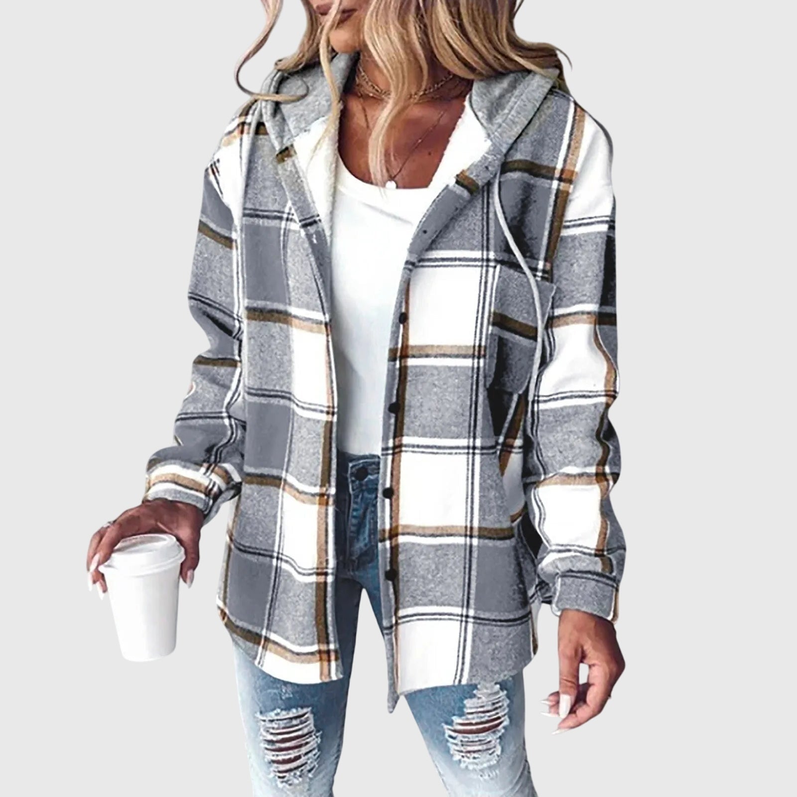 Grau / 3XL